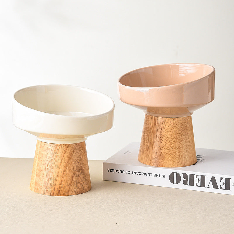 Aussie Pet Hub Ceramic Bowl