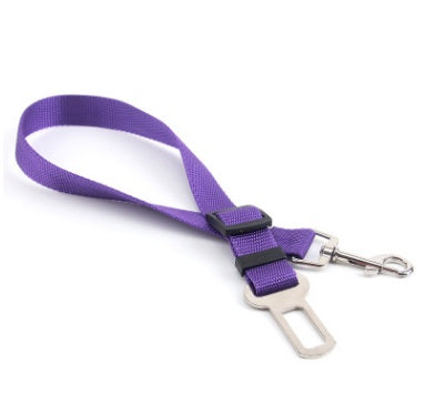 Fixed Dog Strap Polyester Leash
