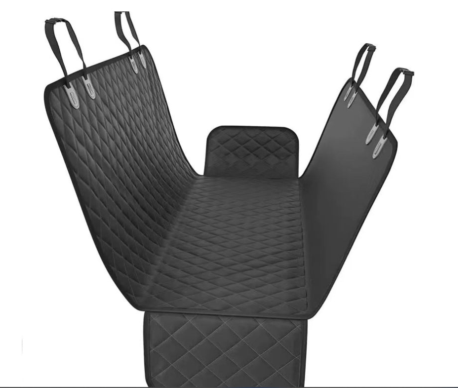 Waterproof Rear Seat Car Pet Mat