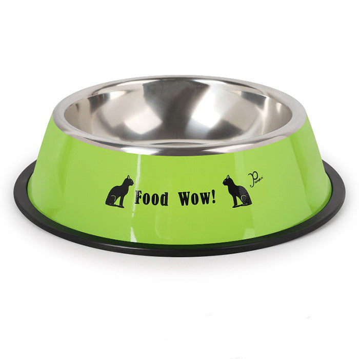 Stainless Steel Feeding Bowl
