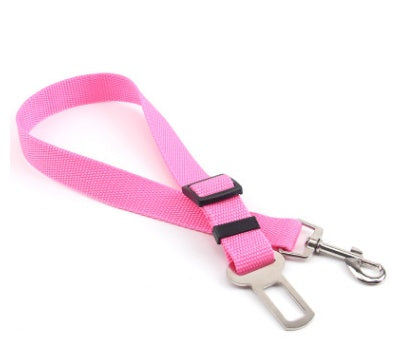 Fixed Dog Strap Polyester Leash