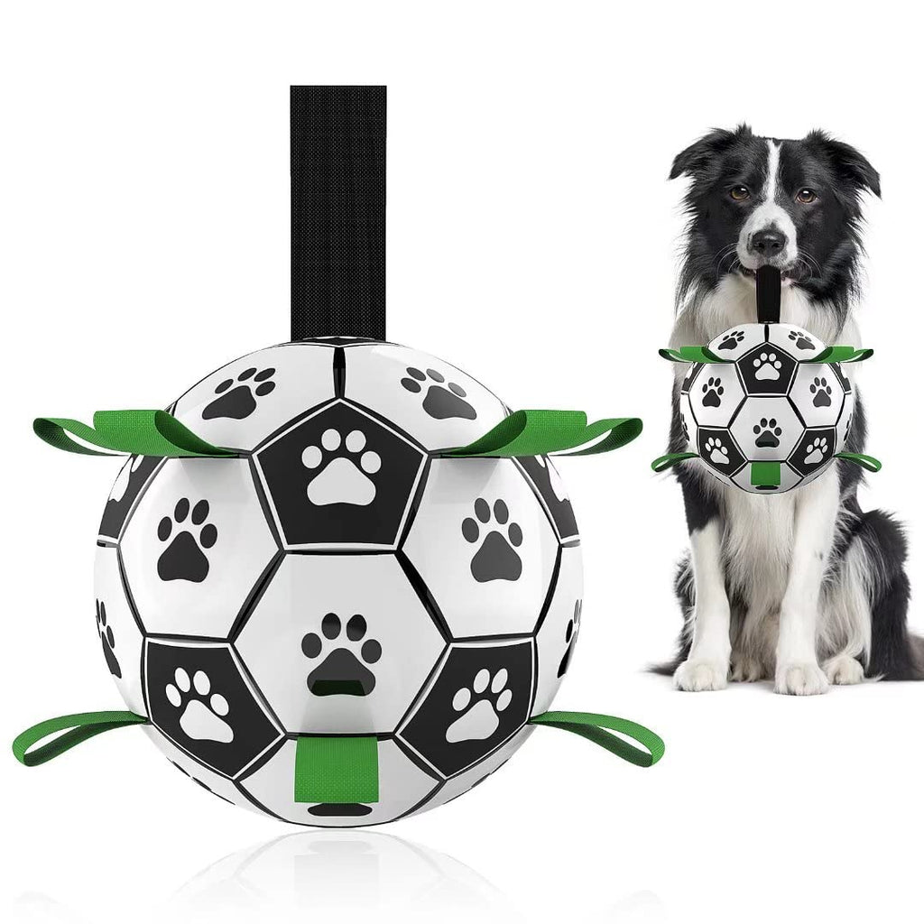 Interactive Dog Soccer Ball