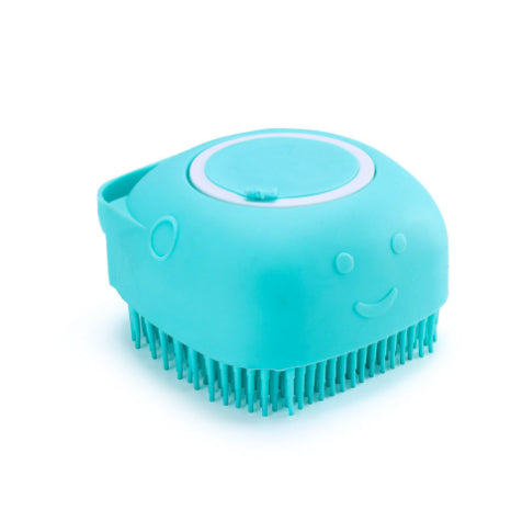 Silicone Bath Comb Brush