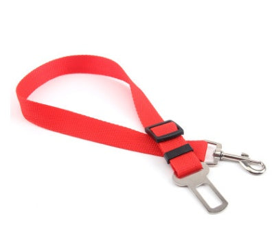 Fixed Dog Strap Polyester Leash