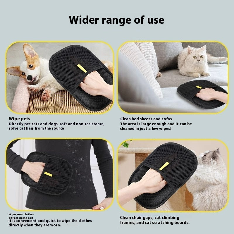 Pet Hair Removing Gloves