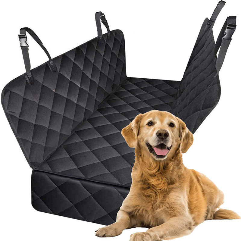 Waterproof Rear Seat Car Pet Mat