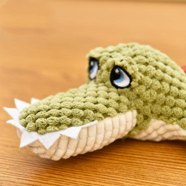 Croc Dog Chew Toy