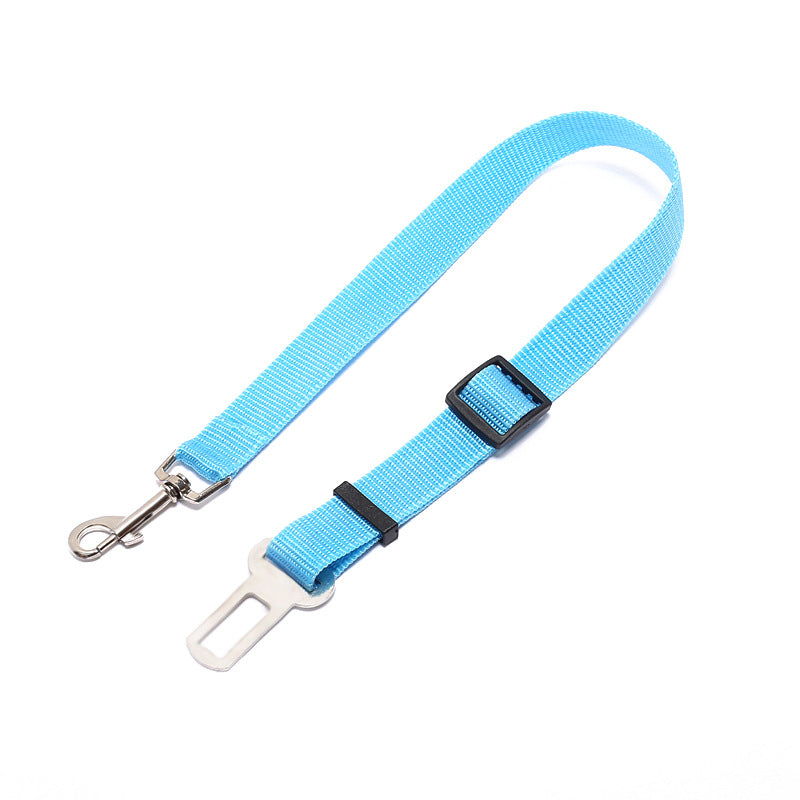 Fixed Dog Strap Polyester Leash
