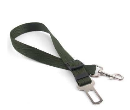 Fixed Dog Strap Polyester Leash