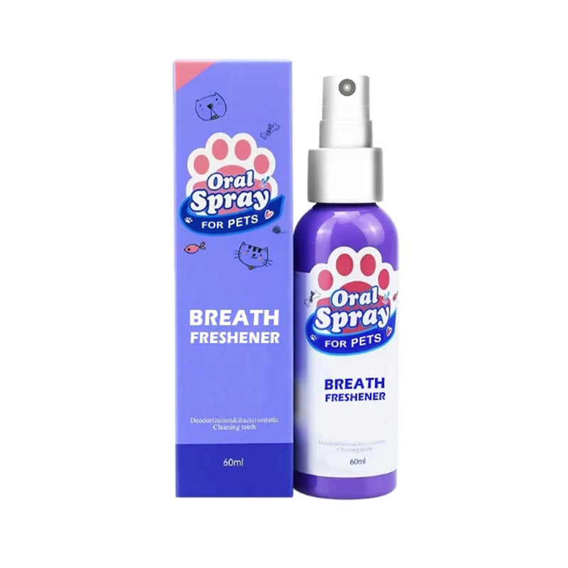 Pet Tooth Cleaning Spray