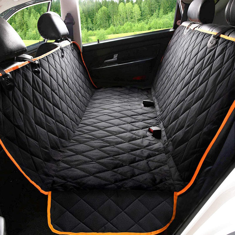 Waterproof Rear Seat Car Pet Mat