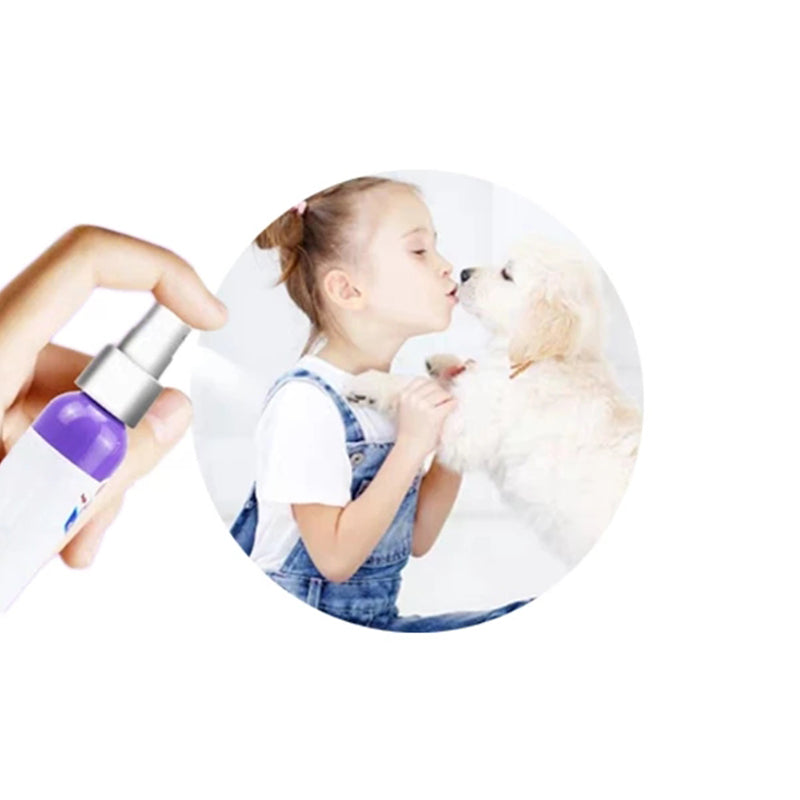 Pet Tooth Cleaning Spray