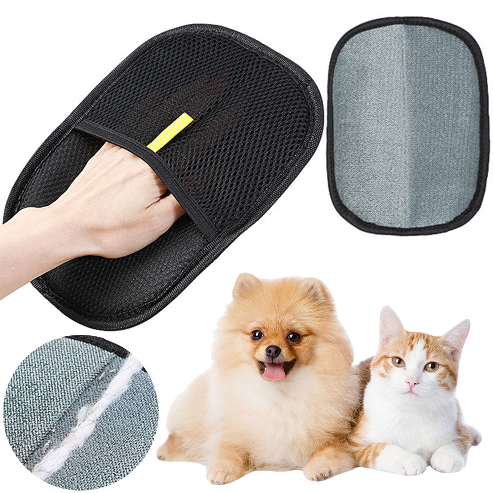 Pet Hair Removing Gloves
