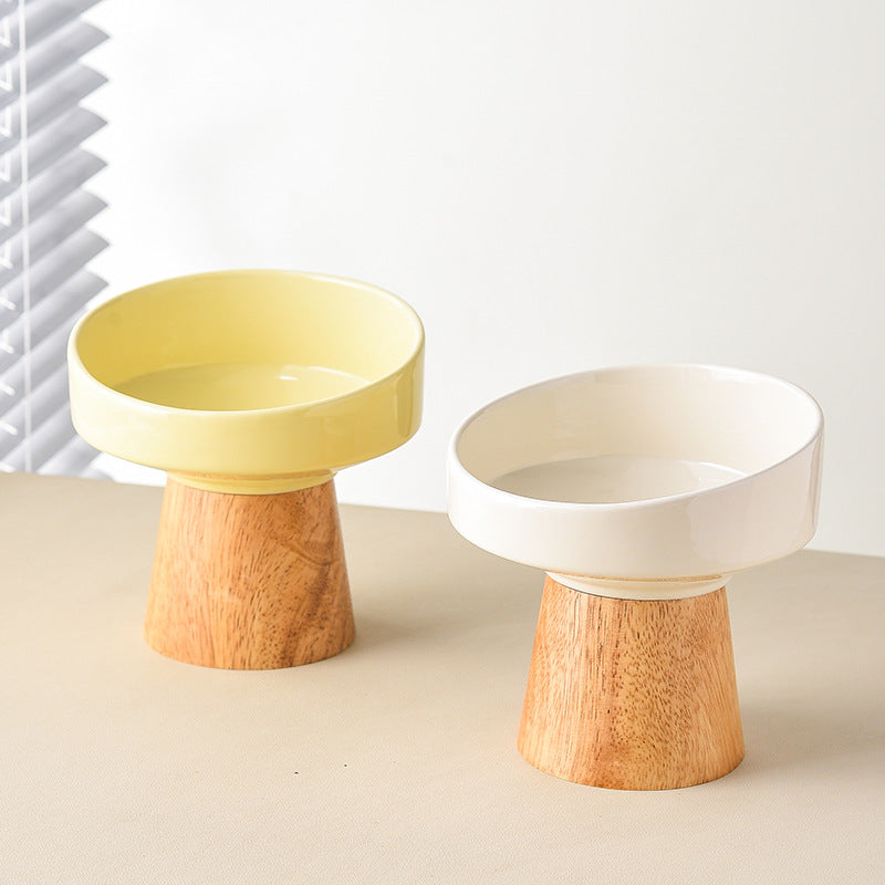 Aussie Pet Hub Ceramic Bowl