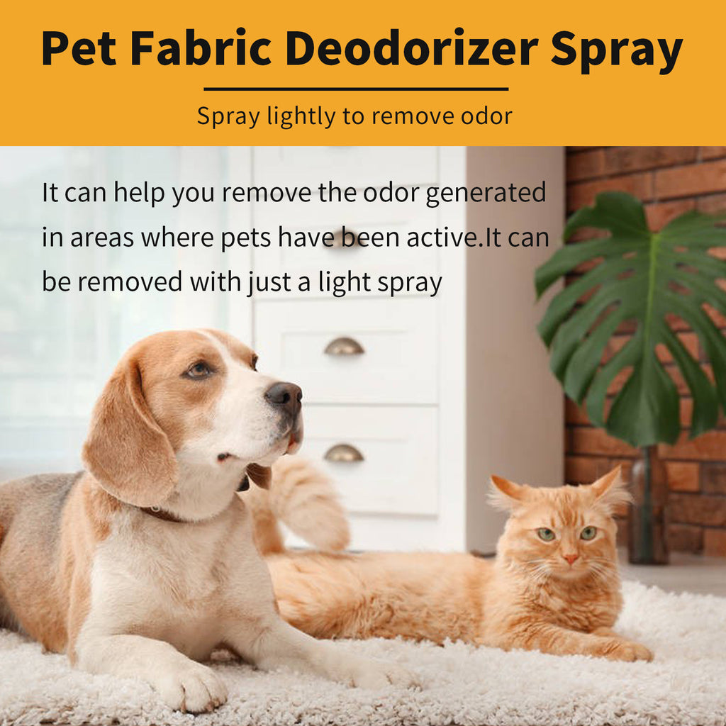 Pet Deodorant Spray