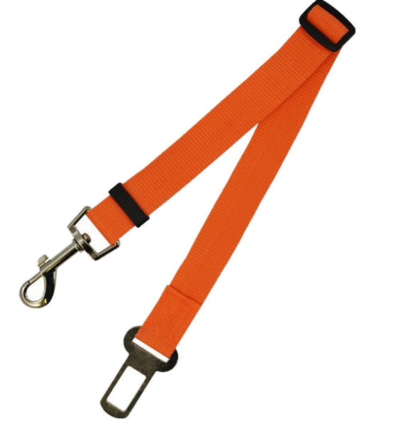 Fixed Dog Strap Polyester Leash
