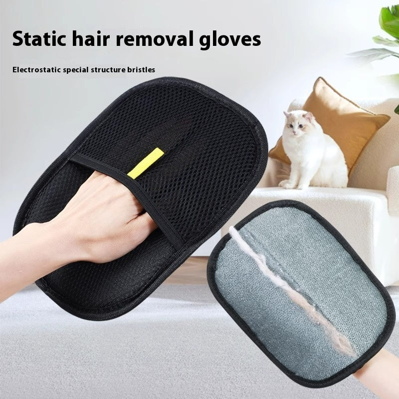Pet Hair Removing Gloves