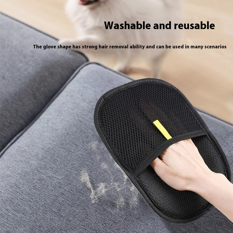 Pet Hair Removing Gloves