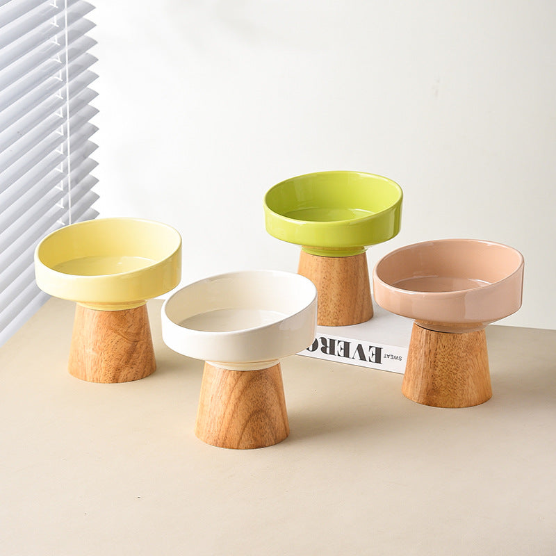 Aussie Pet Hub Ceramic Bowl